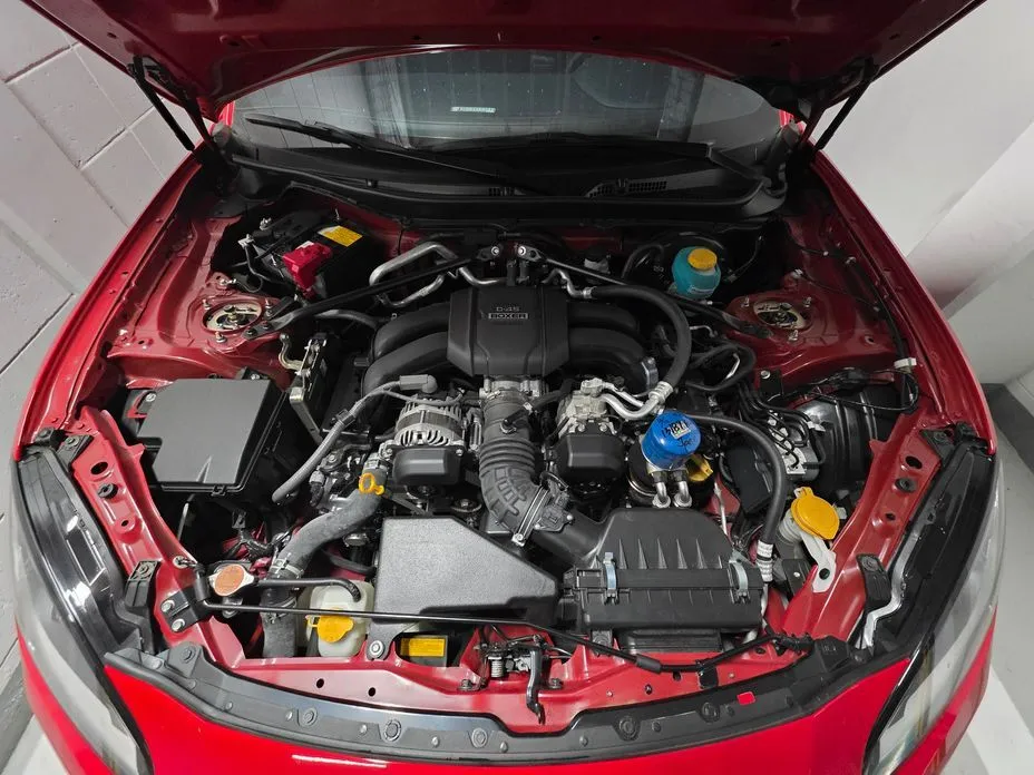 Toyota 86 2023 из KR, фото 7
