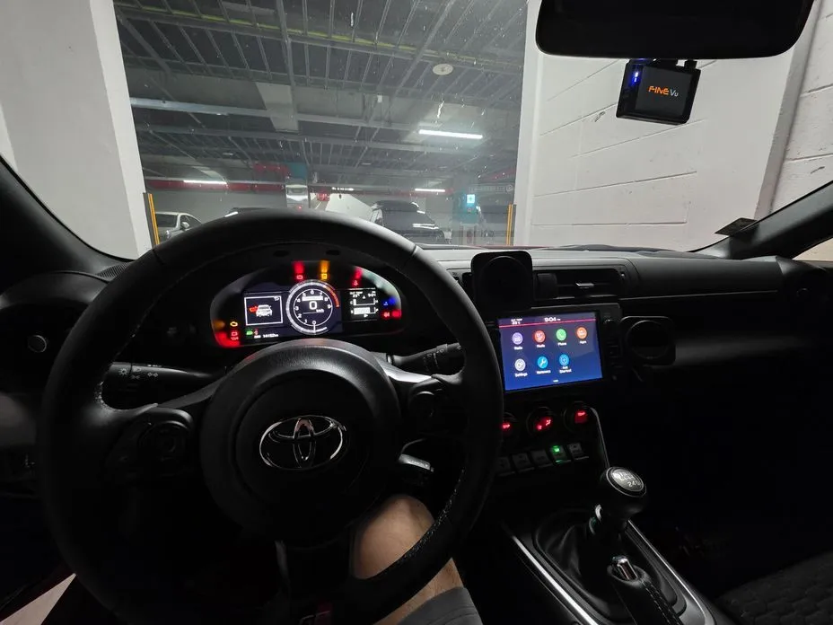 Toyota 86 2023 из KR, фото 4
