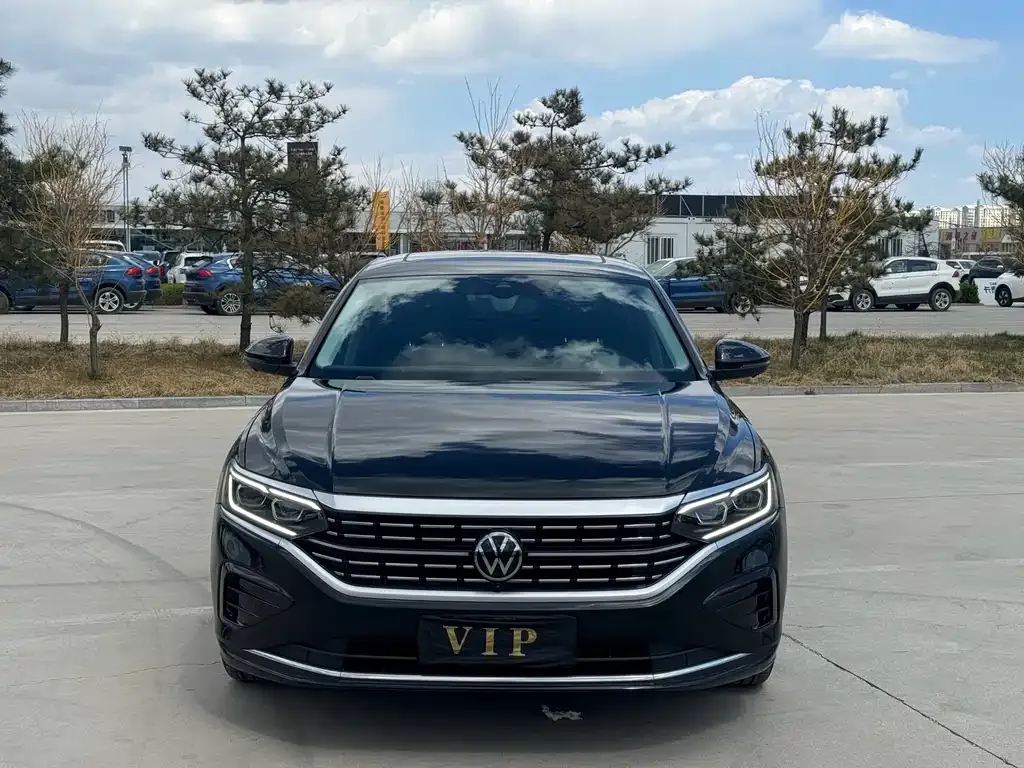 Volkswagen Passat — фото 10