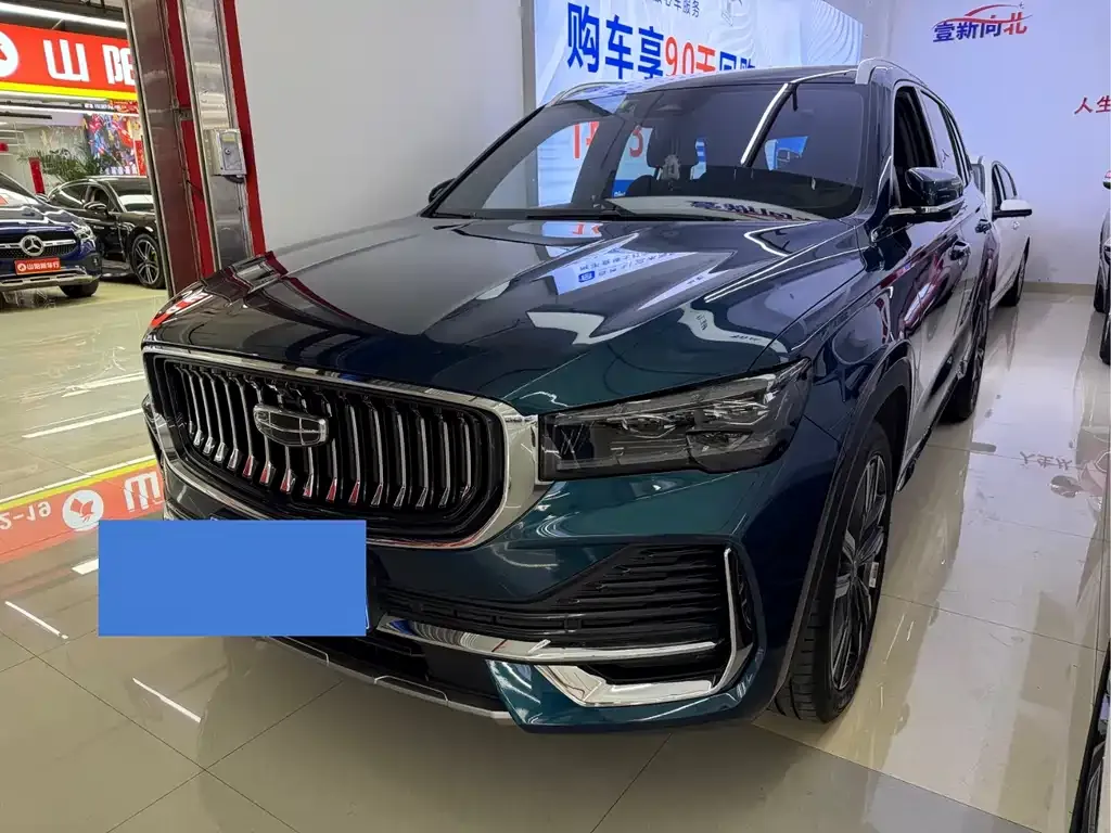 Geely Xingyue L — фото 1