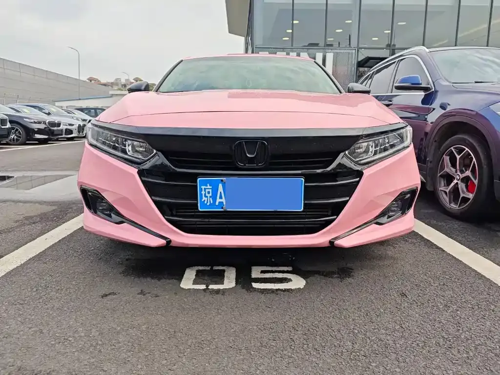 Honda Accord — фото 5