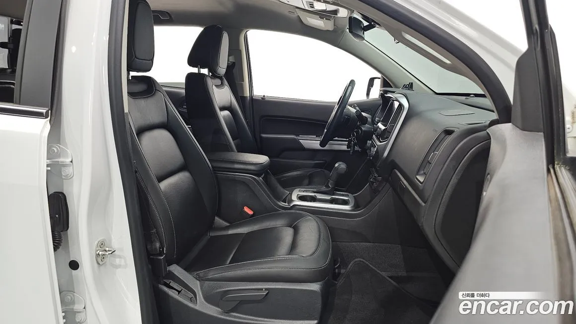 Chevrolet (GM Daewoo) Colorado 2021 из KR, фото 7