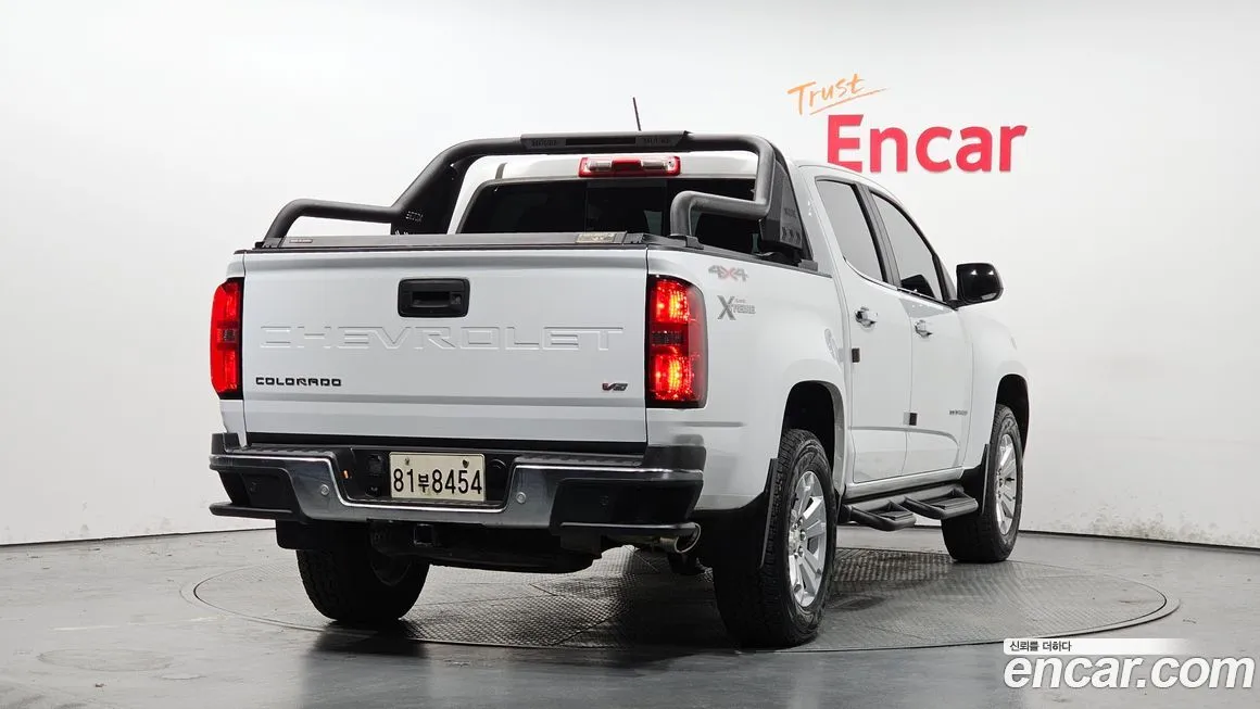 Chevrolet (GM Daewoo) Colorado 2021 из KR, фото 2