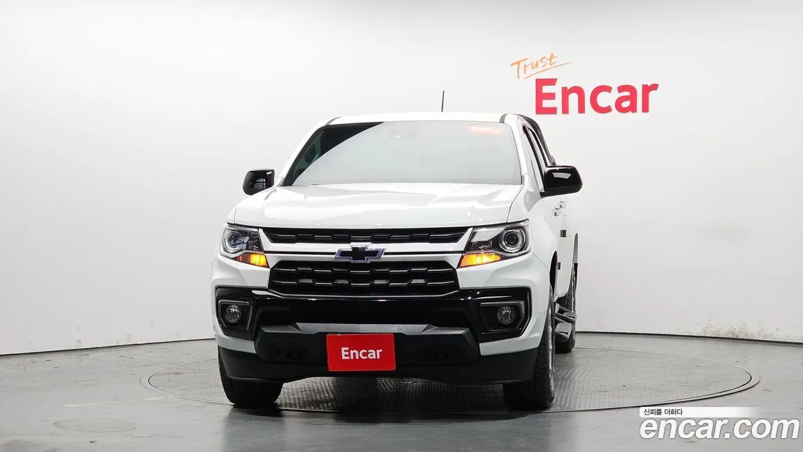 Chevrolet (GM Daewoo) Colorado 2021 из KR, фото 3