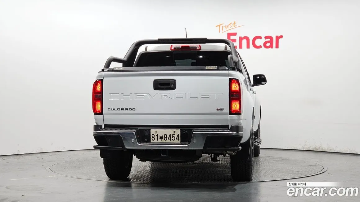 Chevrolet (GM Daewoo) Colorado 2021 из KR, фото 4