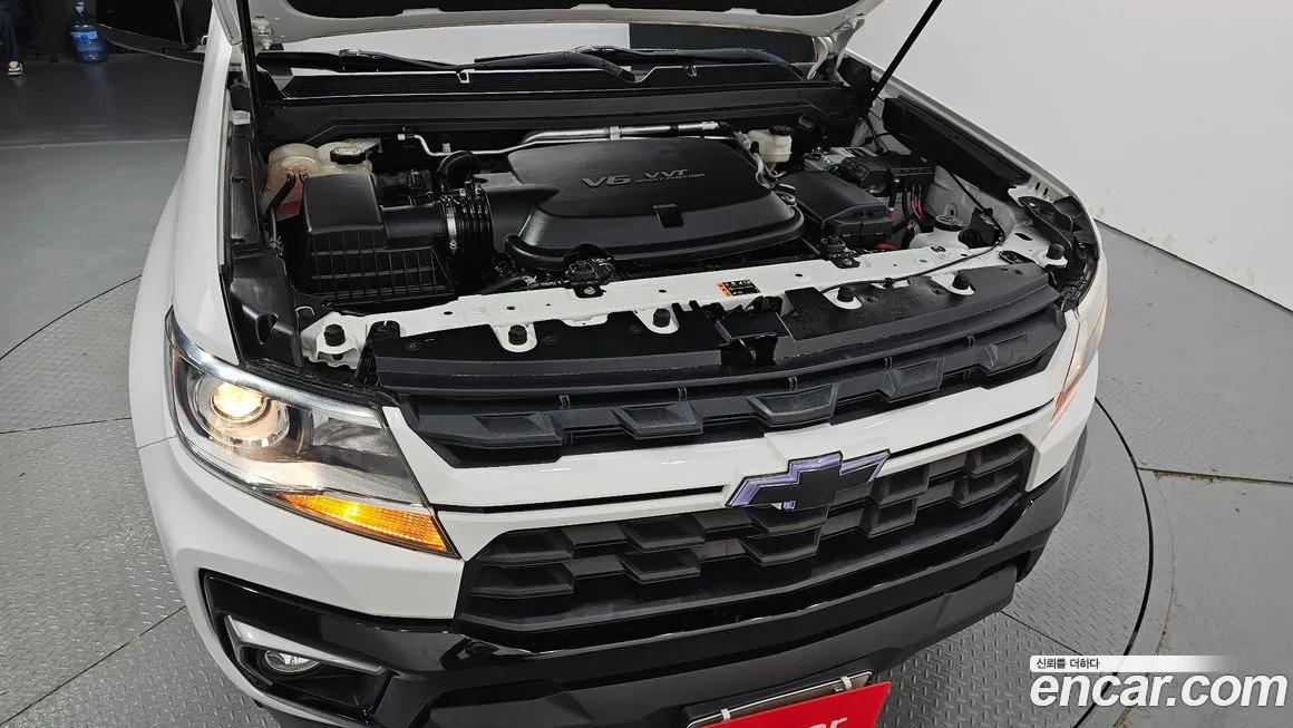 Chevrolet (GM Daewoo) Colorado 2021 из KR, фото 8