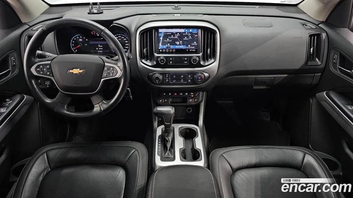 Chevrolet (GM Daewoo) Colorado 2021 из KR, фото 5
