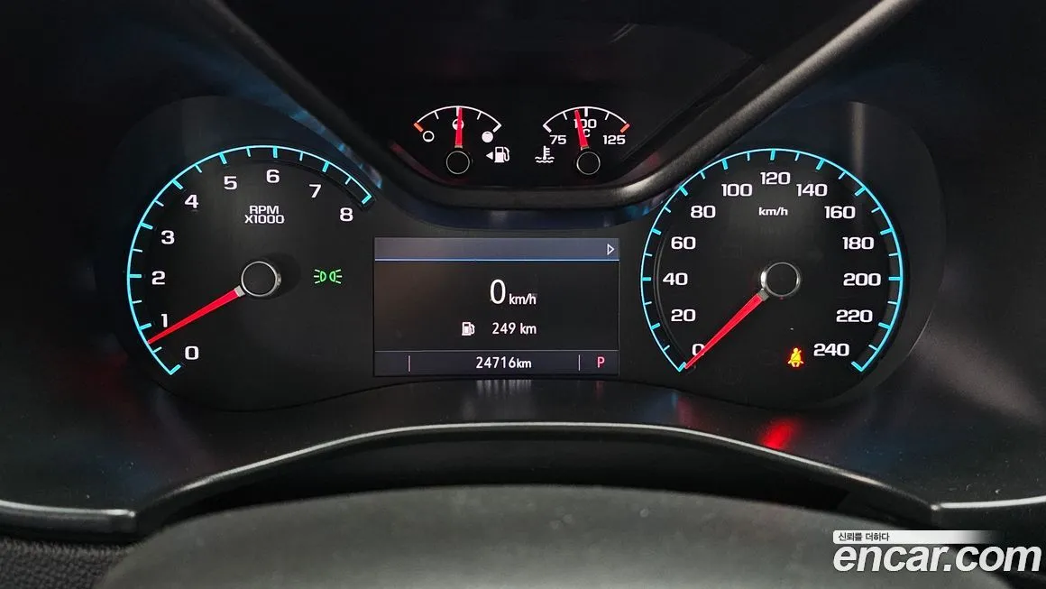 Chevrolet (GM Daewoo) Colorado 2021 из KR, фото 10