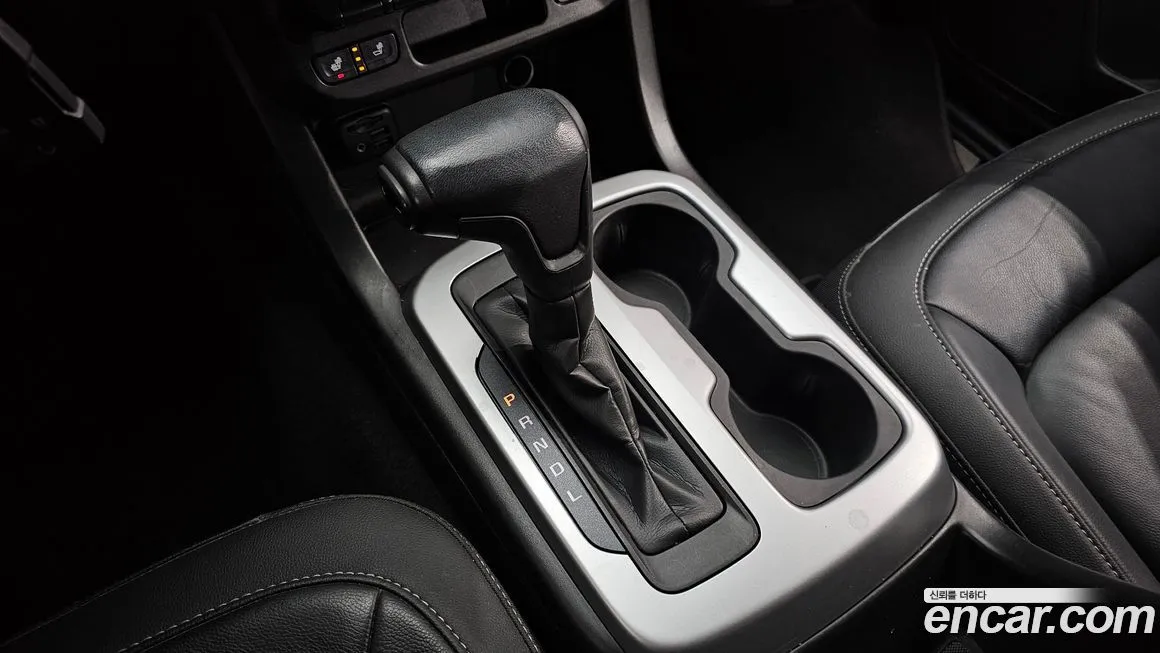 Chevrolet (GM Daewoo) Colorado 2021 из KR, фото 6