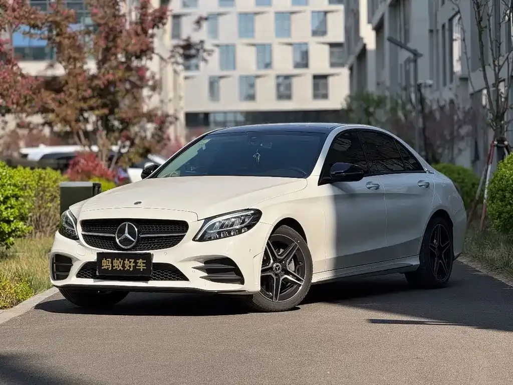 Mercedes-Benz C-Class 2021 из CN, фото 1