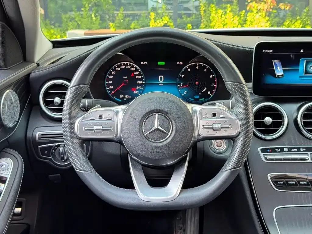 Mercedes-Benz C-Class 2021 из CN, фото 8