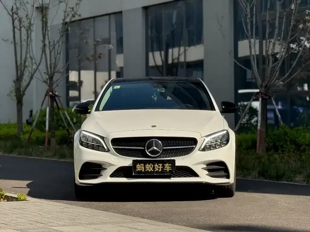 Mercedes-Benz C-Class 2021 из CN, фото 9