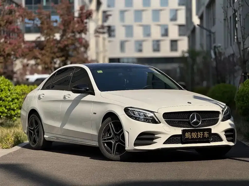 Mercedes-Benz C-Class 2021 из CN, фото 3