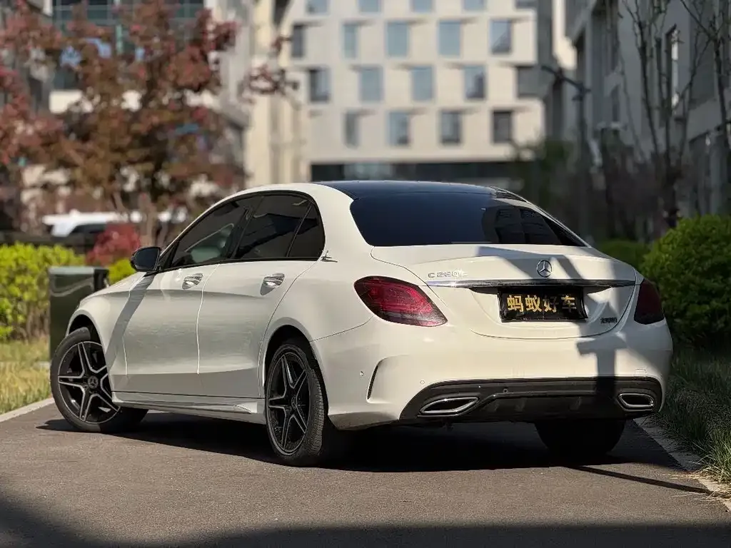 Mercedes-Benz C-Class 2021 из CN, фото 6