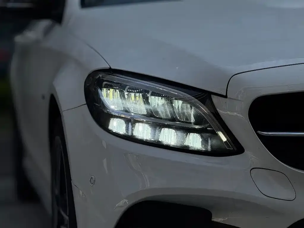 Mercedes-Benz C-Class 2021 из CN, фото 4