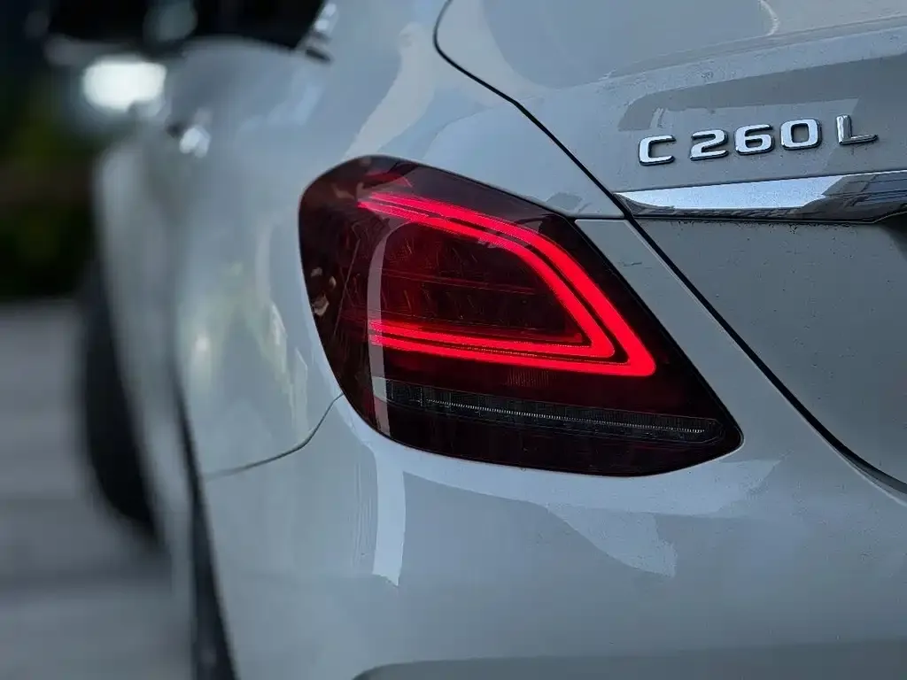 Mercedes-Benz C-Class 2021 из CN, фото 2