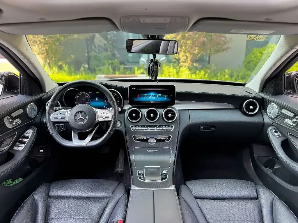 Mercedes-Benz C-Class 2021 из CN, фото 10