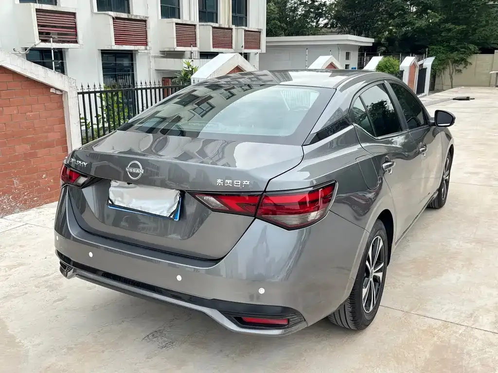 Nissan Sylphy — фото 3