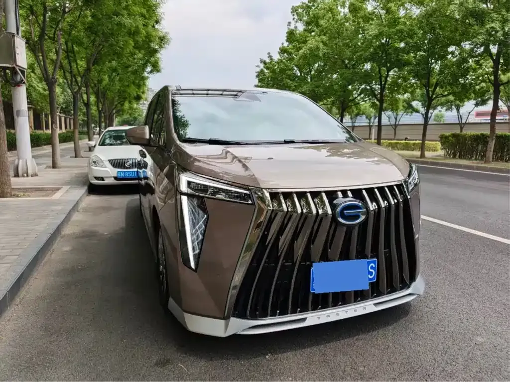 GAC Motor Trumpchi M8 — фото 6