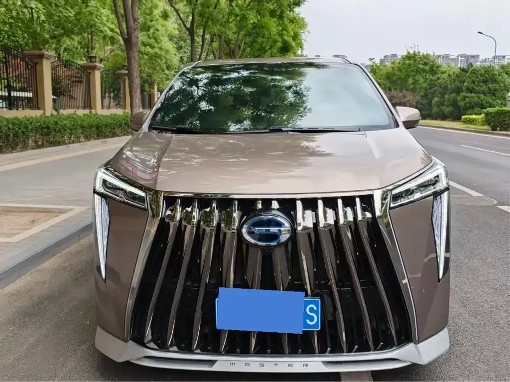 GAC Motor Trumpchi M8 — фото 2