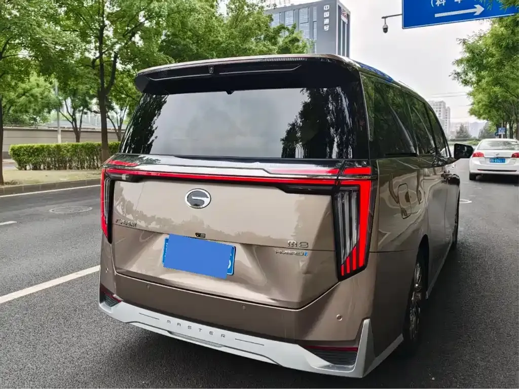 GAC Motor Trumpchi M8 — фото 4
