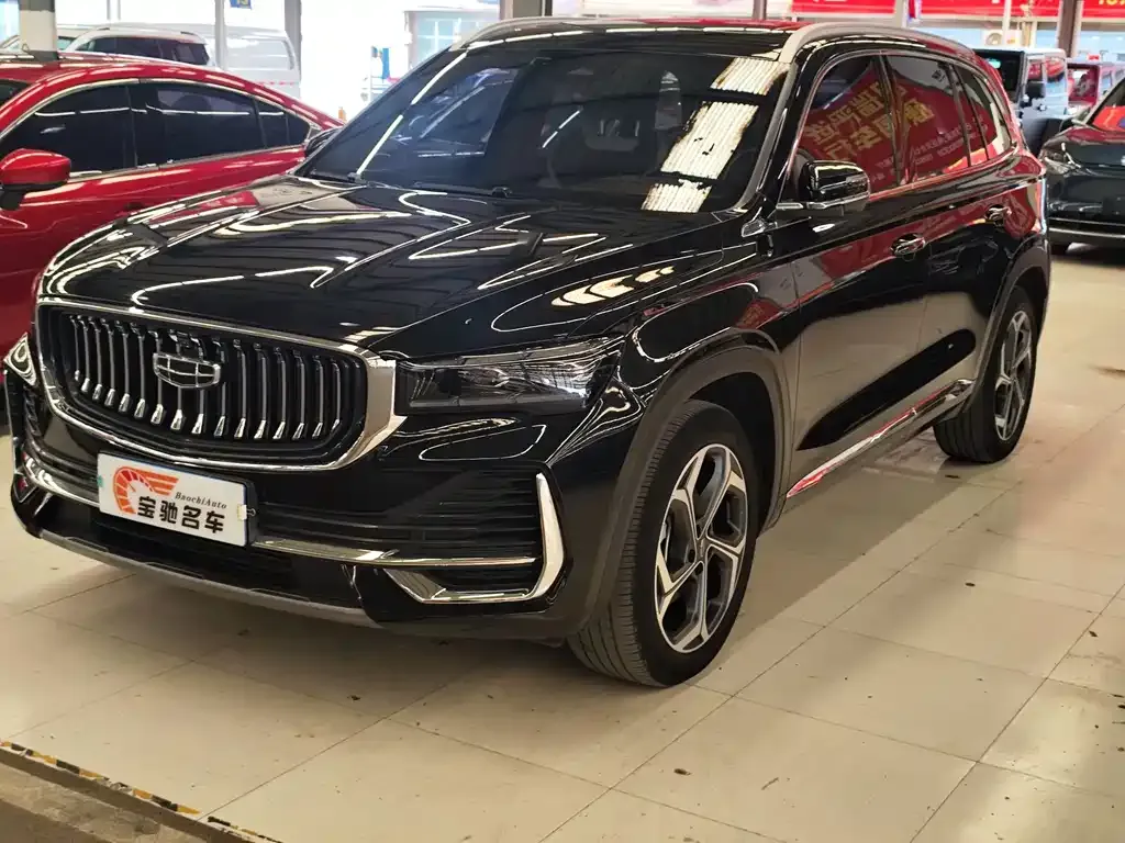 Geely Xingyue L — фото 1