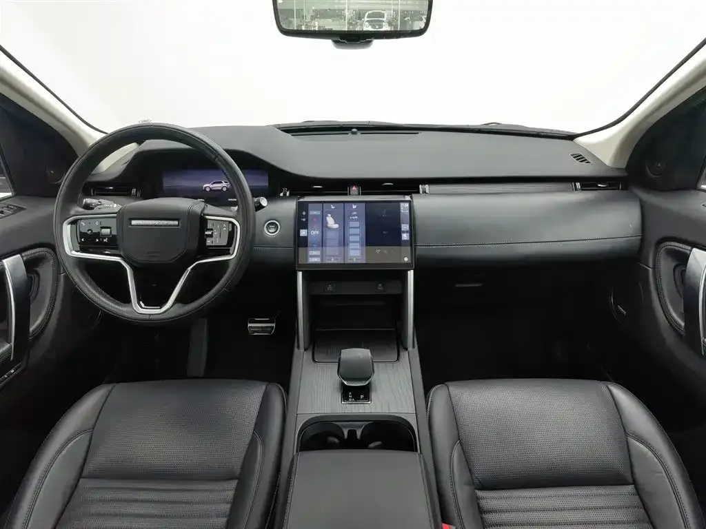 Land Rover Discovery Sport — фото 4