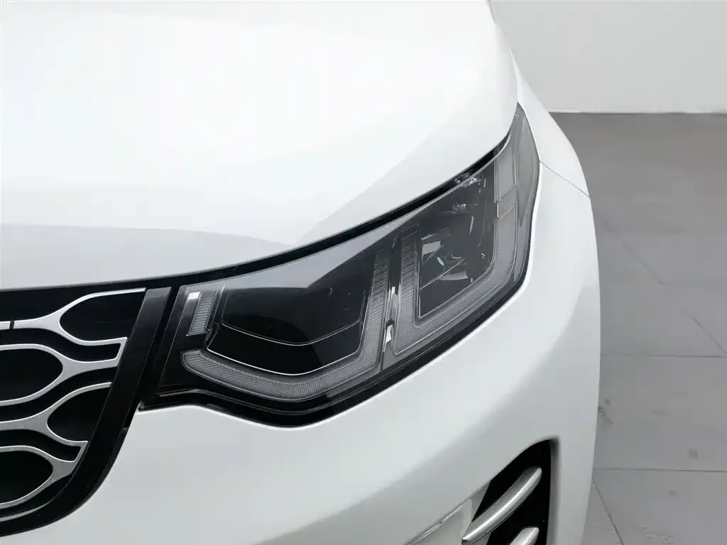 Land Rover Discovery Sport — фото 2