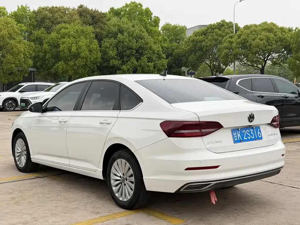 Volkswagen Lavida 2021 из CN, фото 8