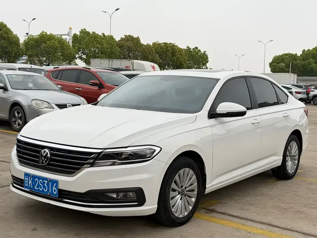 Volkswagen Lavida 2021 из CN, фото 4