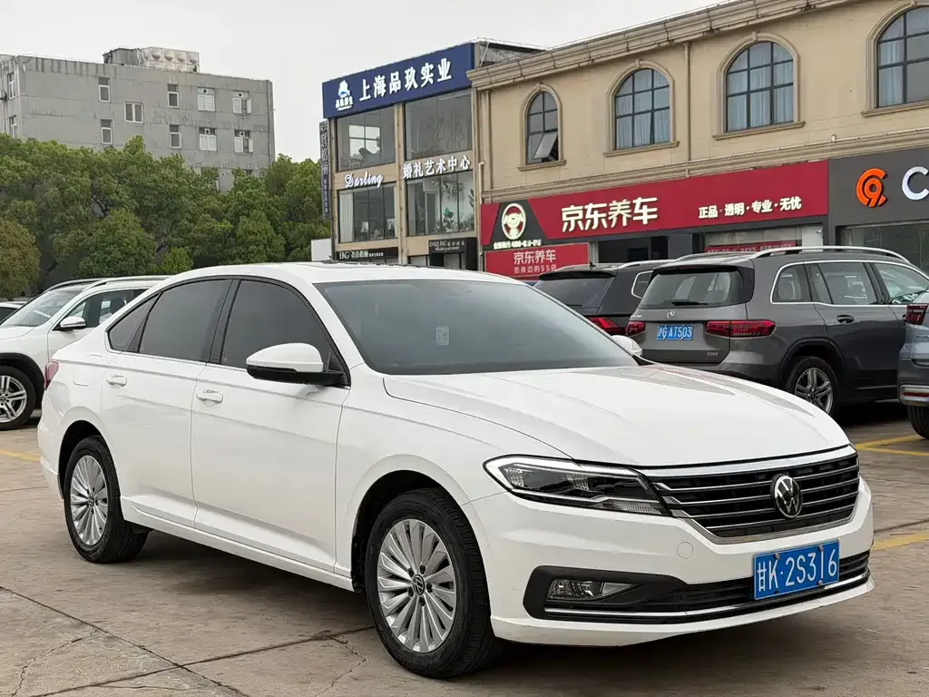 Volkswagen Lavida 2021 из CN, фото 3