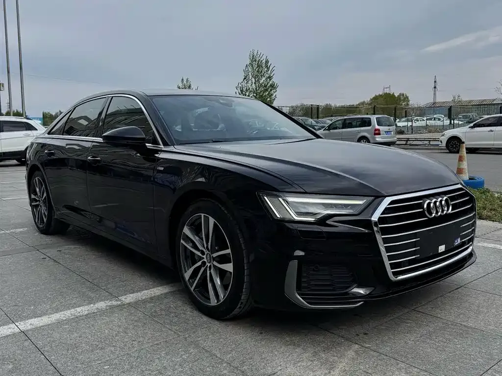 Audi A6L — фото 4