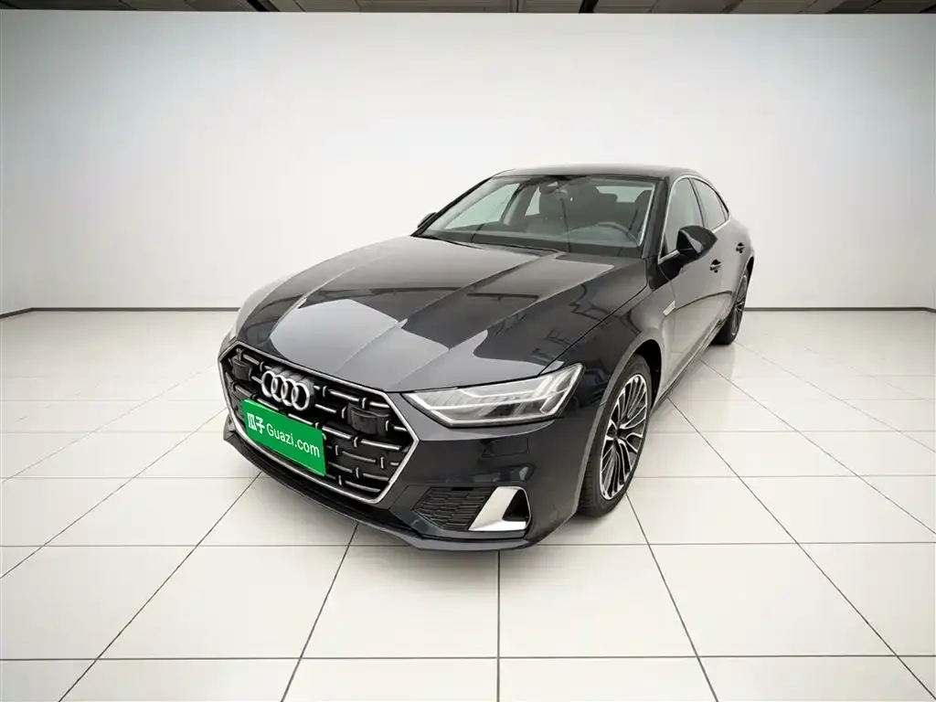 Audi A7L 2024 из CN, фото 1