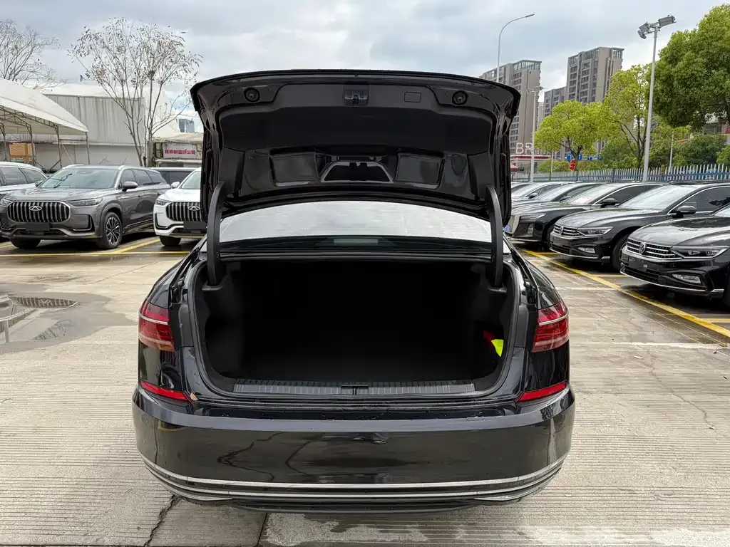Volkswagen Passat — фото 5