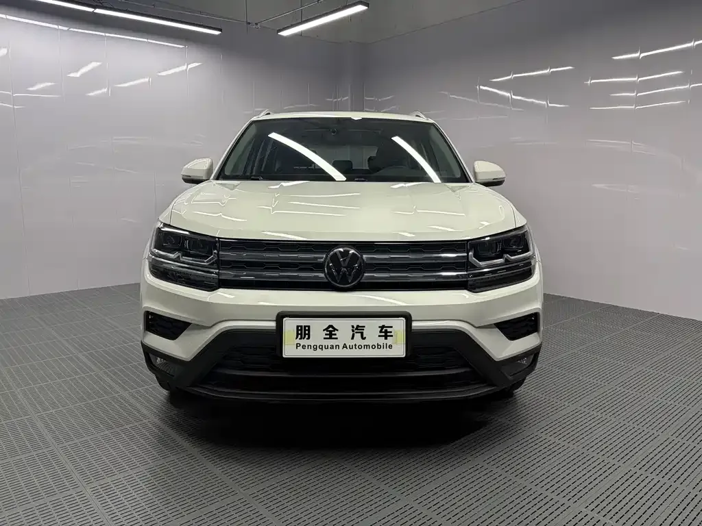 Volkswagen Tharu — фото 8