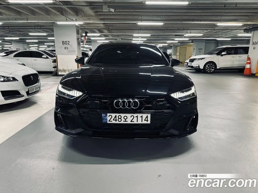 Audi A7 — фото 6