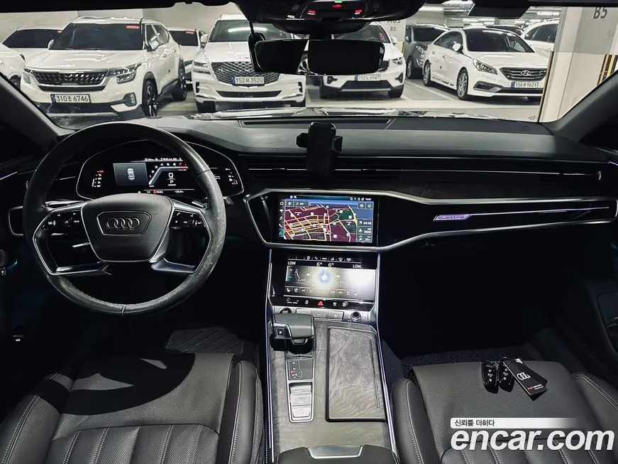 Audi A7 — фото 7