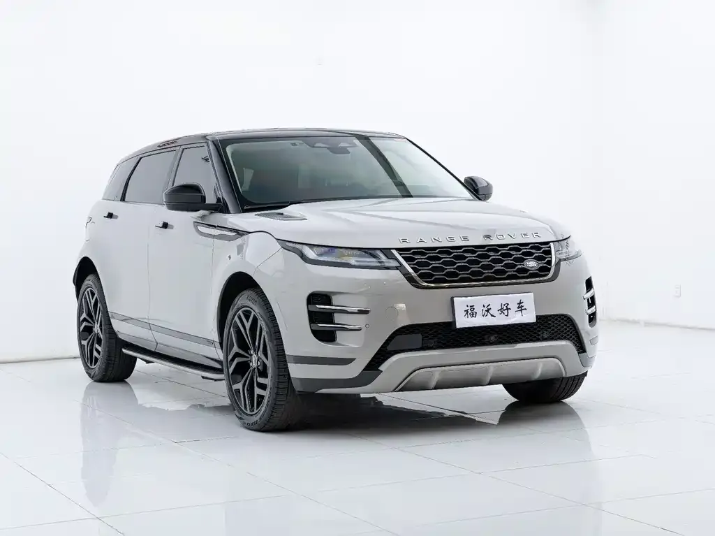 Land Rover Evoque — фото 4