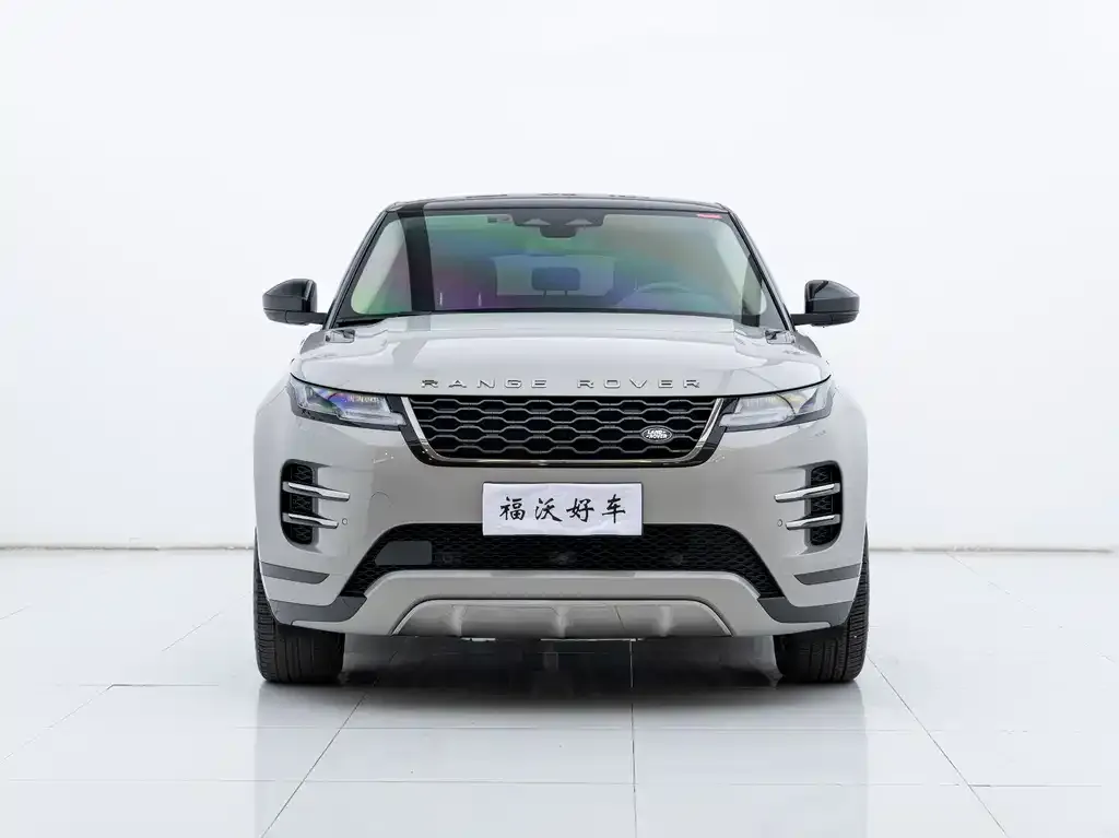Land Rover Evoque — фото 9