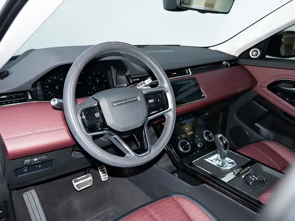 Land Rover Evoque — фото 5