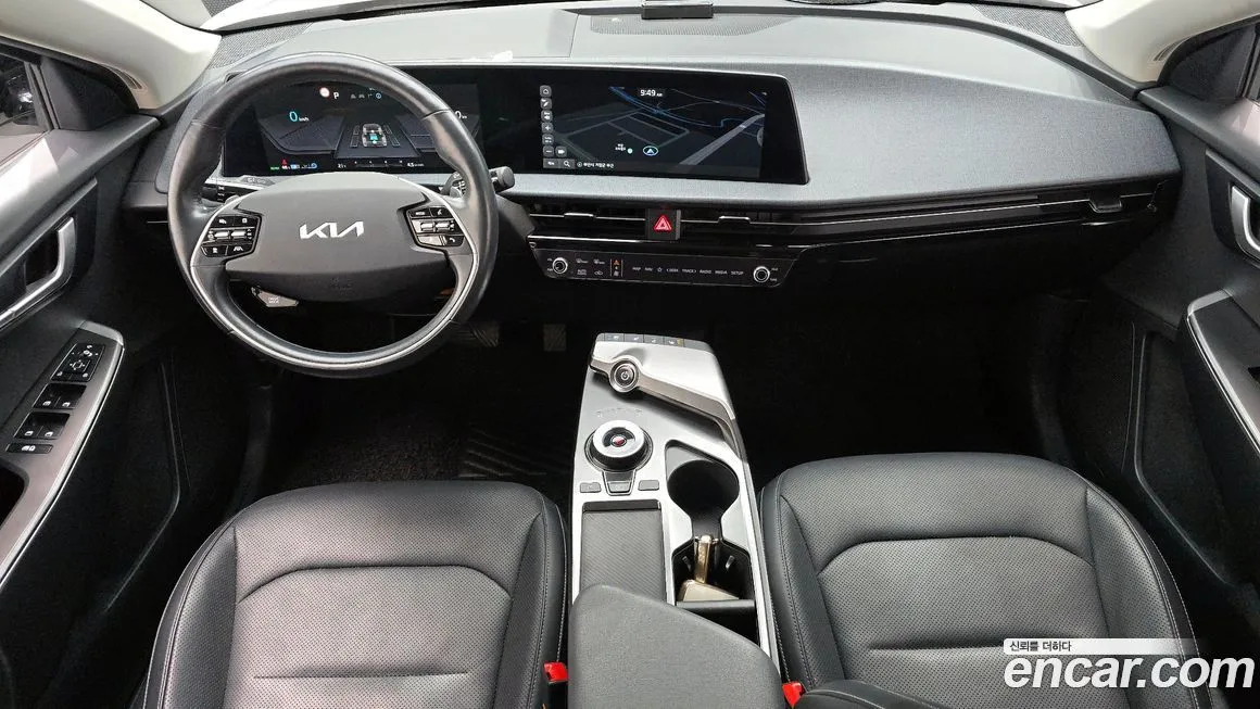 Kia EV6 — фото 6