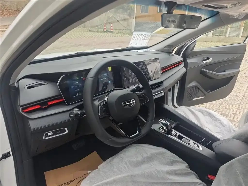 Geely Binrui — фото 3