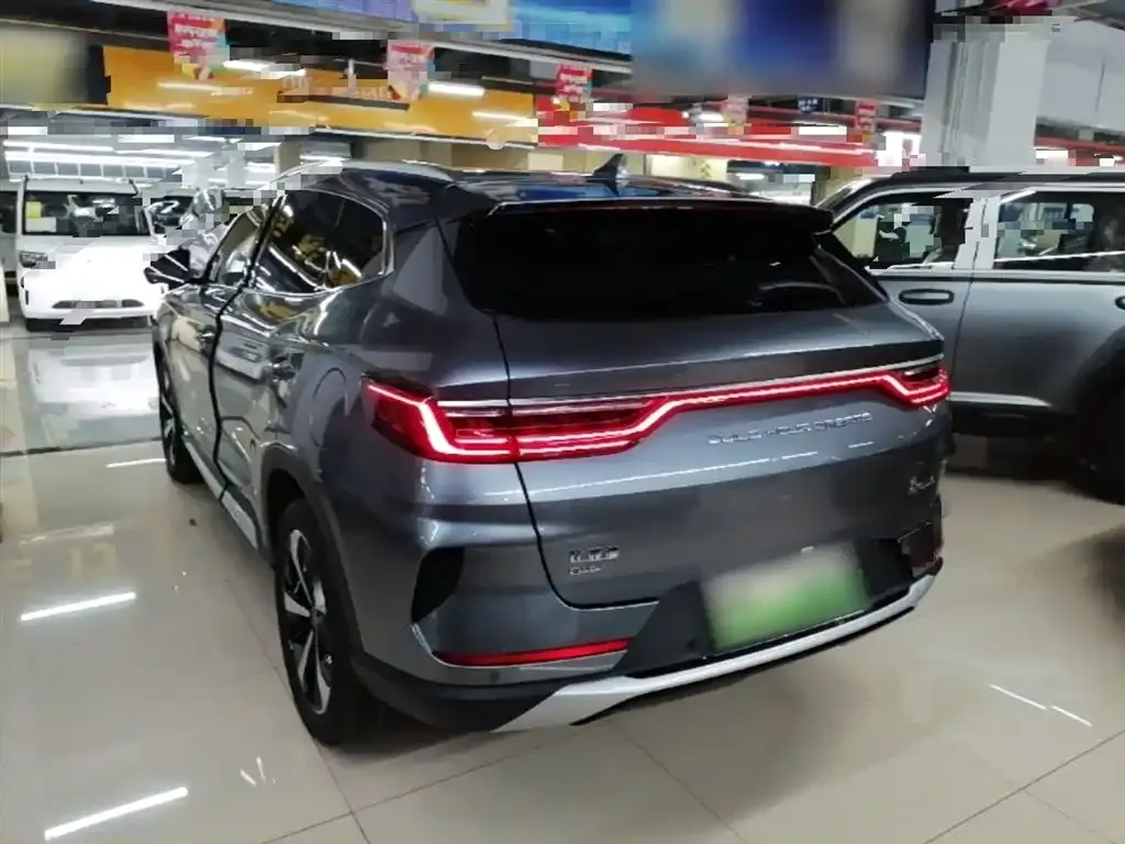 BYD PLUS New Energy — фото 10