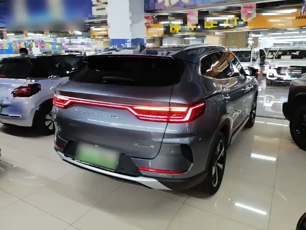 BYD PLUS New Energy — фото 4