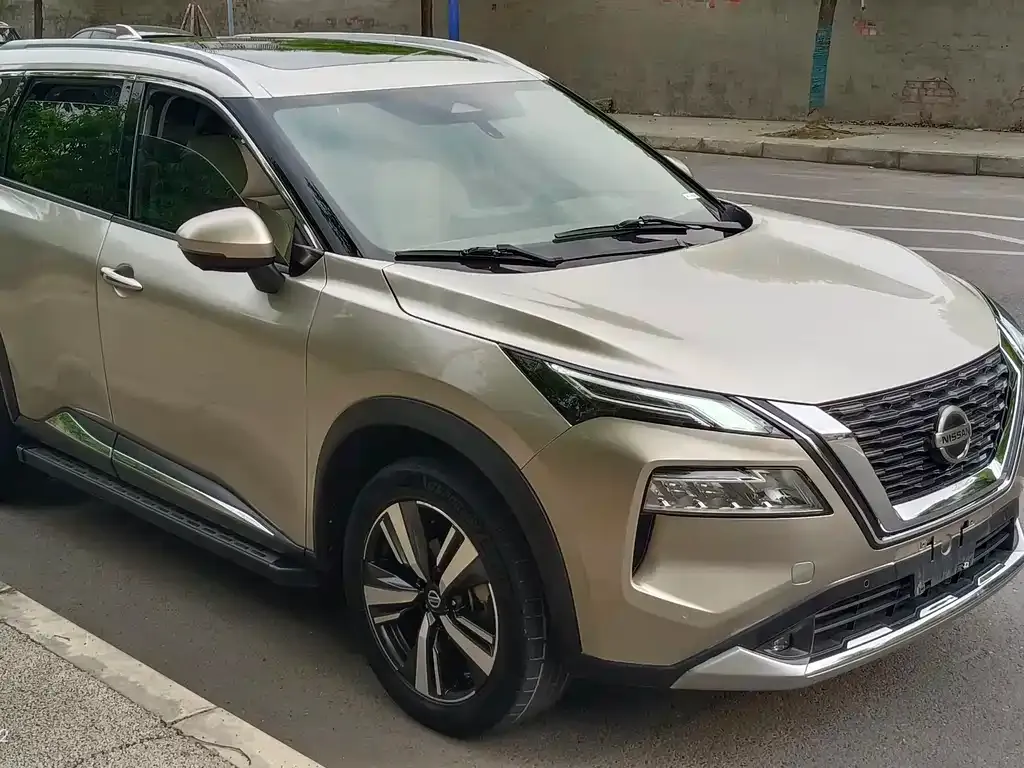 Nissan X-Trail — фото 8