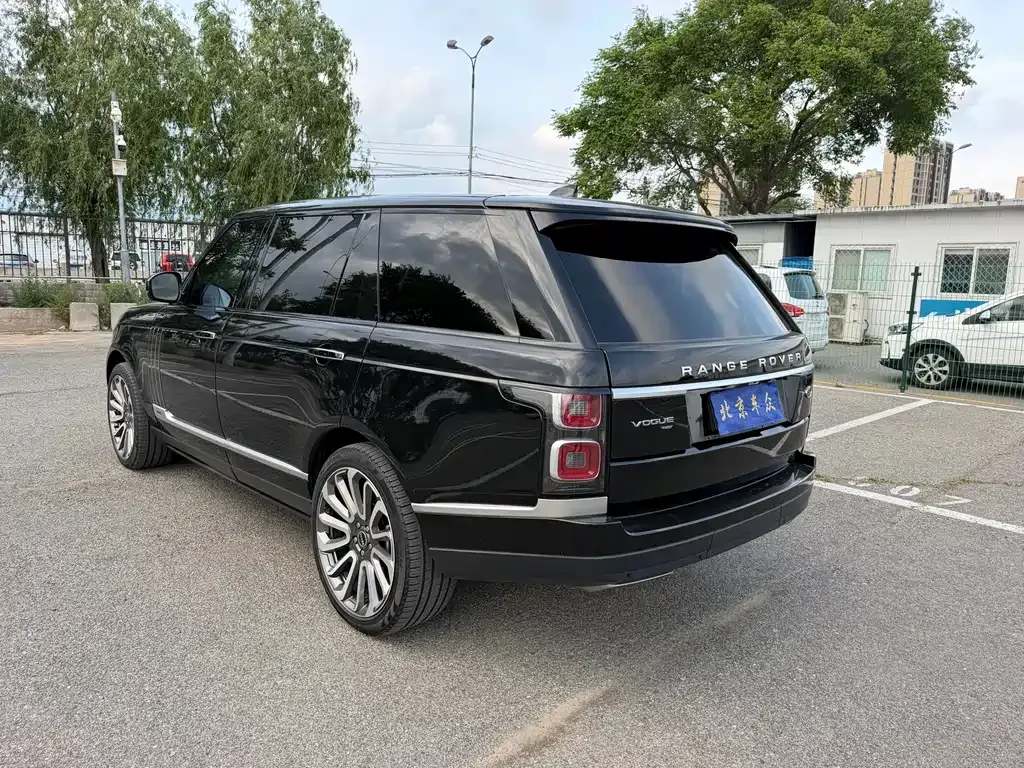 Land Rover Range Rover — фото 10