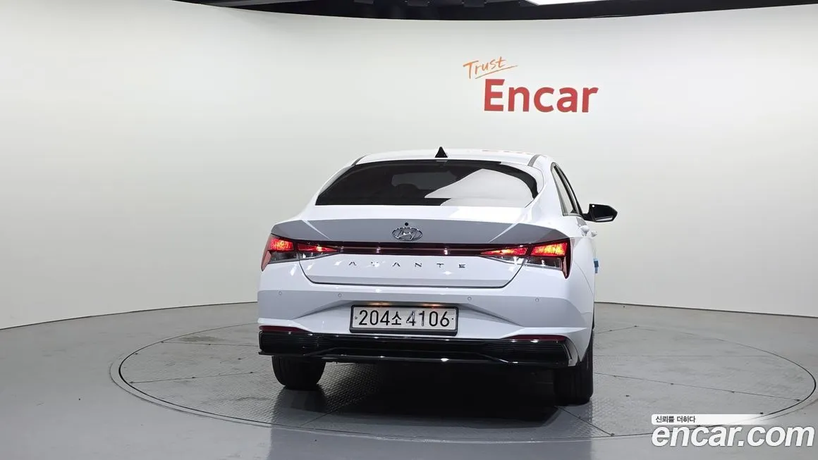 Hyundai AVANTE — фото 6