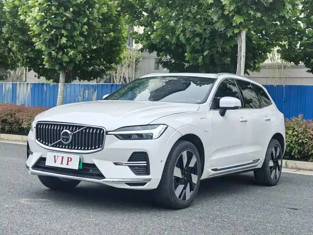 Volvo XC60 PHEV 2024 из CN, фото 1