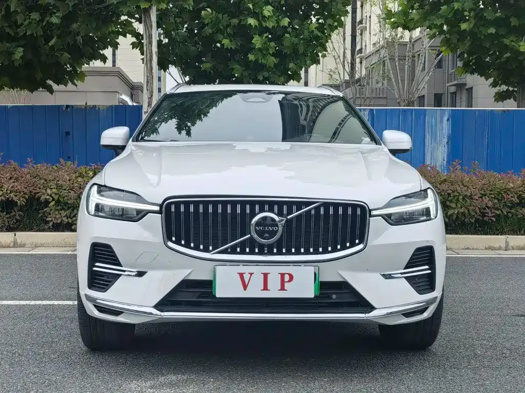 Volvo XC60 PHEV 2024 из CN, фото 4