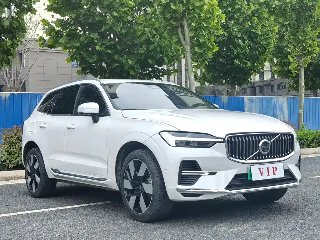 Volvo XC60 PHEV 2024 из CN, фото 7
